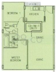 D'Dalvey (D10), Apartment #439876721